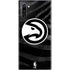 NBA Atlanta Hawks Black Animal Print Galaxy Note 10 Skin
