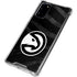 NBA Atlanta Hawks Black Animal Print Galaxy Note20 5G Clear Case