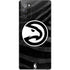 NBA Atlanta Hawks Black Animal Print Galaxy Note20 5G Skin