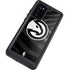 NBA Atlanta Hawks Black Animal Print Galaxy Note20 5G Waterproof Case