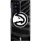 NBA Atlanta Hawks Black Animal Print Galaxy Note20 Ultra 5G Lite Case