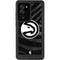NBA Atlanta Hawks Black Animal Print Galaxy Note20 Ultra 5G Waterproof Case