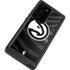 NBA Atlanta Hawks Black Animal Print Galaxy Note20 Ultra 5G Waterproof Case