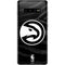 NBA Atlanta Hawks Black Animal Print Galaxy S10 Plus Skin
