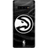 NBA Atlanta Hawks Black Animal Print Galaxy S10 Plus Skin