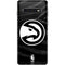 NBA Atlanta Hawks Black Animal Print Galaxy S10 Skin