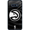 NBA Atlanta Hawks Black Animal Print Galaxy S10e Skin