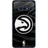 NBA Atlanta Hawks Black Animal Print Galaxy S10e Skin