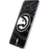 NBA Atlanta Hawks Black Animal Print Galaxy S10e Skin