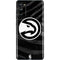 NBA Atlanta Hawks Black Animal Print Galaxy S20 Fan Edition Skin