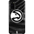 NBA Atlanta Hawks Black Animal Print Galaxy S20 Lite Case