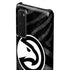 NBA Atlanta Hawks Black Animal Print Galaxy S20 Lite Case