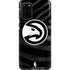 NBA Atlanta Hawks Black Animal Print Galaxy S20 Plus Pro Case