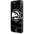 NBA Atlanta Hawks Black Animal Print Galaxy S20 Plus Pro Case