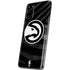 NBA Atlanta Hawks Black Animal Print Galaxy S20 Plus Skin