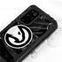 NBA Atlanta Hawks Black Animal Print Galaxy S20 Plus Waterproof Case