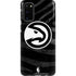 NBA Atlanta Hawks Black Animal Print Galaxy S20 Pro Case