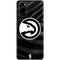 NBA Atlanta Hawks Black Animal Print Galaxy S20 Skin