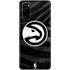 NBA Atlanta Hawks Black Animal Print Galaxy S20 Skin