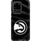 NBA Atlanta Hawks Black Animal Print Galaxy S20 Ultra 5G Pro Case