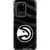 NBA Atlanta Hawks Black Animal Print Galaxy S20 Ultra 5G Pro Case