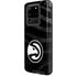 NBA Atlanta Hawks Black Animal Print Galaxy S20 Ultra 5G Pro Case