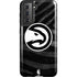 NBA Atlanta Hawks Black Animal Print Galaxy S21 5G Pro Case