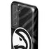 NBA Atlanta Hawks Black Animal Print Galaxy S21 5G Pro Case