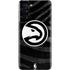 NBA Atlanta Hawks Black Animal Print Galaxy S21 5G Skin