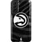 NBA Atlanta Hawks Black Animal Print Galaxy S21 Plus 5G Pro Case