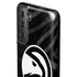 NBA Atlanta Hawks Black Animal Print Galaxy S21 Plus 5G Pro Case