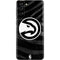 NBA Atlanta Hawks Black Animal Print Galaxy S21 Plus 5G Skin