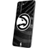 NBA Atlanta Hawks Black Animal Print Galaxy S21 Plus 5G Skin