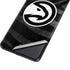 NBA Atlanta Hawks Black Animal Print Galaxy S21 Plus 5G Skin