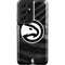 NBA Atlanta Hawks Black Animal Print Galaxy S21 Ultra 5G Pro Case