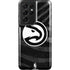 NBA Atlanta Hawks Black Animal Print Galaxy S21 Ultra 5G Pro Case
