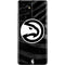 NBA Atlanta Hawks Black Animal Print Galaxy S21 Ultra 5G Skin