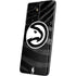 NBA Atlanta Hawks Black Animal Print Galaxy S21 Ultra 5G Skin