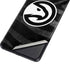 NBA Atlanta Hawks Black Animal Print Galaxy S21 Ultra 5G Skin