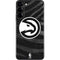 NBA Atlanta Hawks Black Animal Print Galaxy S22 Plus Skin