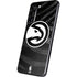 NBA Atlanta Hawks Black Animal Print Galaxy S22 Plus Skin