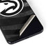 NBA Atlanta Hawks Black Animal Print Galaxy S22 Plus Skin
