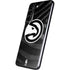 NBA Atlanta Hawks Black Animal Print Galaxy S22 Skin