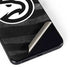 NBA Atlanta Hawks Black Animal Print Galaxy S22 Skin