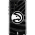 NBA Atlanta Hawks Black Animal Print Galaxy S22 Ultra Pro Case