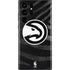 NBA Atlanta Hawks Black Animal Print Galaxy S22 Ultra Skin