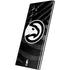 NBA Atlanta Hawks Black Animal Print Galaxy S22 Ultra Skin