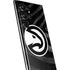 NBA Atlanta Hawks Black Animal Print Galaxy S22 Ultra Skin
