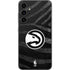 NBA Atlanta Hawks Black Animal Print Galaxy S23 FE Skin