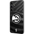 NBA Atlanta Hawks Black Animal Print Galaxy S23 FE Skin